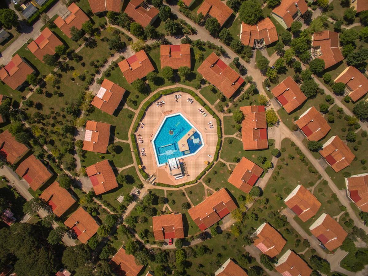 Victoria Mobilehome Bi Village Fažana Exterior foto