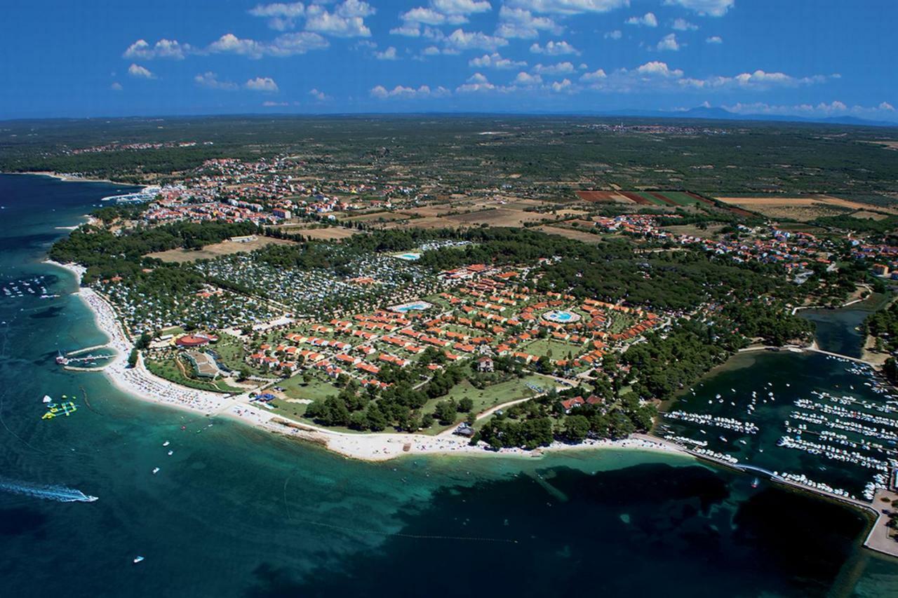 Victoria Mobilehome Bi Village Fažana Exterior foto